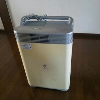 湿気とり、冷風機