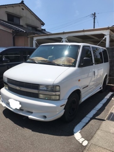 車検ok シボレーアストロ カスタム トロ 富山のその他の中古車 ジモティー