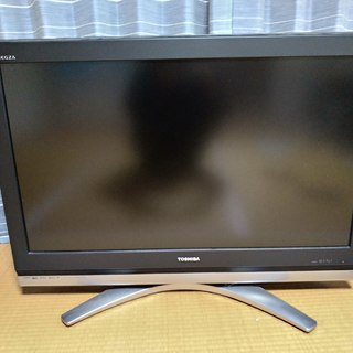 東芝　液晶テレビ　レグザ　37インチ　4000円　サービスで仙台...