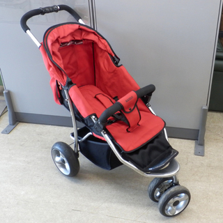 PayPay対応 ベビーカー カトージ New York Baby 3ホイール 3WHEEL