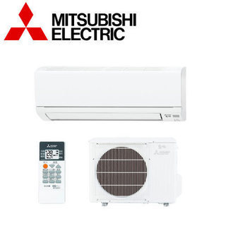 新品未開封！三菱ルームエアコン 霧ヶ峰 （設置工事付 ...