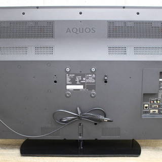 R505)【美品】シャープ SHARP アクオス AQUOS 液晶テレビ LC-40H30 2016年製 40V型 リモコン付き