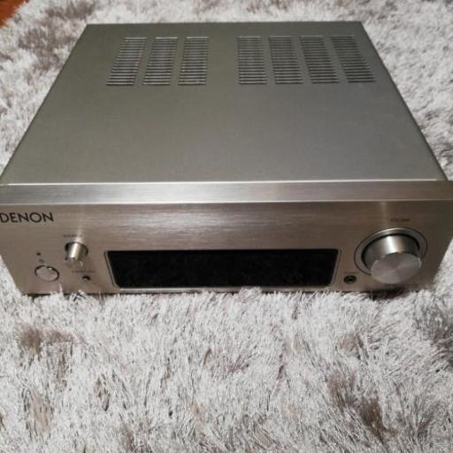 DENON チューナー アンプ DRA-F109