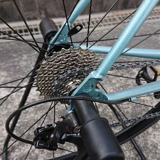 ロードバイク  ロックバイクス fortune