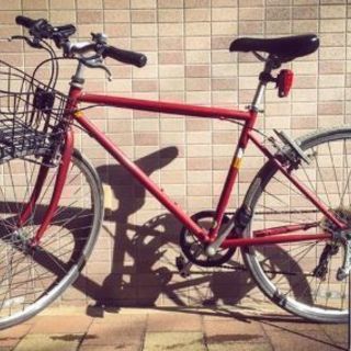 自転車をお譲りします