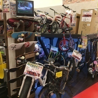 自転車出張買取いたします！ロードバイク/折りたたみ自転車/ママチャリ何でも買取ります！ - 小牧市