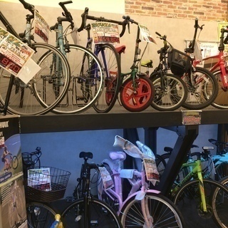 自転車出張買取いたします！ロードバイク/折りたたみ自転車/ママチャリ何でも買取ります！ − 愛知県