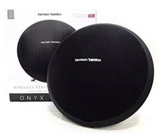 harman/Kardon ONYX STUDIO              ハーマンカードン オニキススタジオ