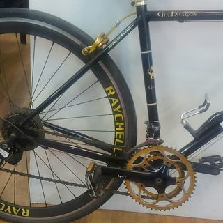 リサイクルショップスターズ】 激レア!! 新入荷! RAYCHELL+ ロードバイク