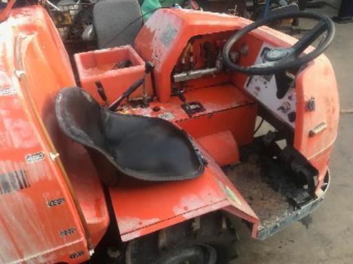 A-65 KIORITZ 共立 スピードスプレヤー 4WD SSV-532F 走行＆散布確認済み