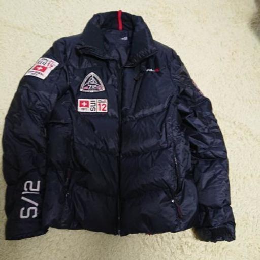 ポロ ラルフローレン ダウンジャケット Ralph Lauren そら 御殿場のジャケット メンズ の中古 古着あげます 譲ります ジモティーで不用品の処分