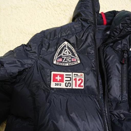 ポロ ラルフローレン ダウンジャケット Ralph Lauren そら 御殿場のジャケット メンズ の中古 古着あげます 譲ります ジモティーで不用品の処分