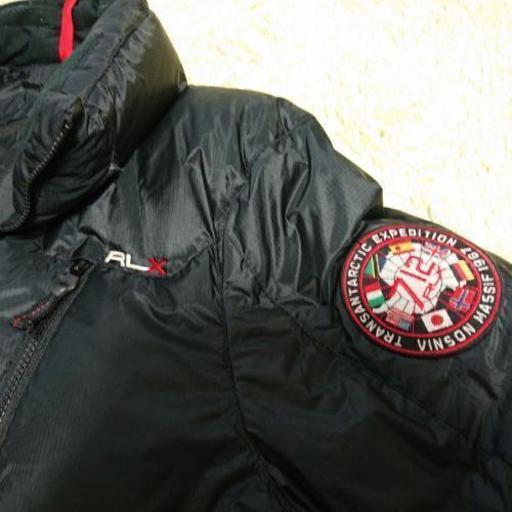 ポロ ラルフローレン ダウンジャケット Ralph Lauren そら 御殿場のジャケット メンズ の中古 古着あげます 譲ります ジモティーで不用品の処分