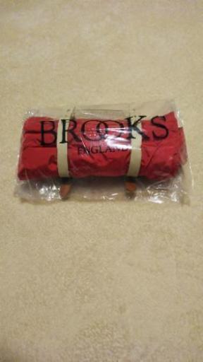 BROOKS Englandレインケープ