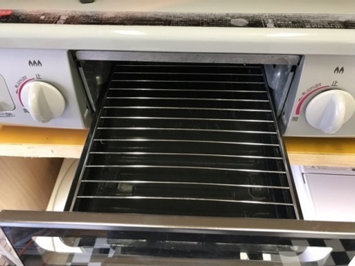 リサイクルサービス八光 田上店 安心の1か月保証 配達・設置OK】ガス