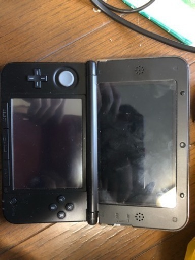 ゲーム本機
