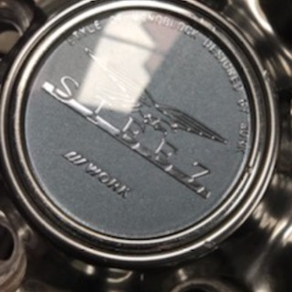 WORKアルミホイール タイヤセット！