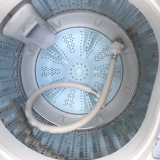 洗濯機 アクア 2017年 5㎏洗い 一人暮らし 単身用 AQW-BK50E 川崎区 YS 洗濯機 アクア 2017年 5㎏洗い 一人暮らし 単身用 AQW-BK50E 川崎区 YS