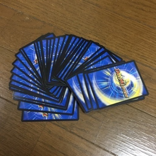 デュエマ格安デッキ スレイヤーブロッカー ネネ 鰍沢口のカードゲーム トレーディングカード の中古あげます 譲ります ジモティーで不用品の処分