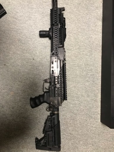 電動ガン LCT ak105 ファーストカスタム ソニック 最終値下げ 電動ガン LCT ak105 ファーストカスタム ソニック 最終値下げ