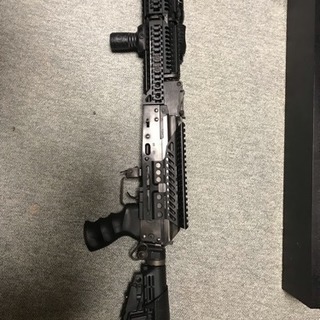 電動ガン LCT ak105 ファーストカスタム ソニック 最終値下げ