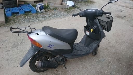 suzuki スズキ レッツⅡ CA1KA LET'SⅡ実働 書類・鍵あり 山形発 自社陸送あり suzuki スズキ レッツⅡ CA1KA LET'SⅡ実働 書類・鍵あり 山形発 自社