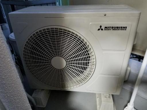 冷暖房エアコン本体室外機セット