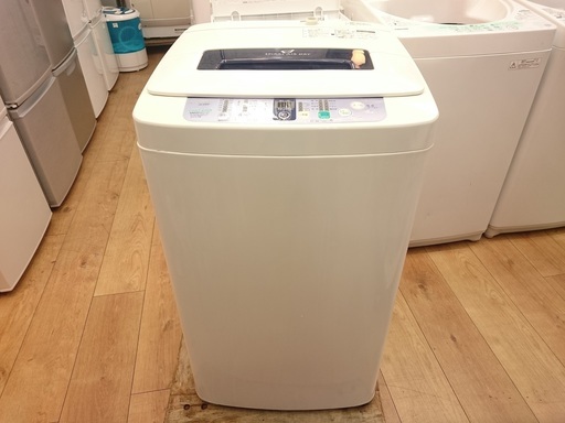[安心の6ヶ月保証]　2012年製　Haier〈ハイアール〉4.2kg全自動洗濯機 [トレファク八王子めじろ台店]