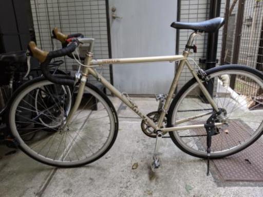fuji 自転車 stratos  ロードバイク\n\n