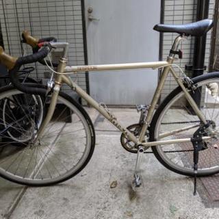 fuji 自転車 stratos  ロードバイク
