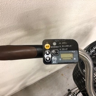新基準Panasonic vivi DX 10Ahリチュウム電動自転車中古