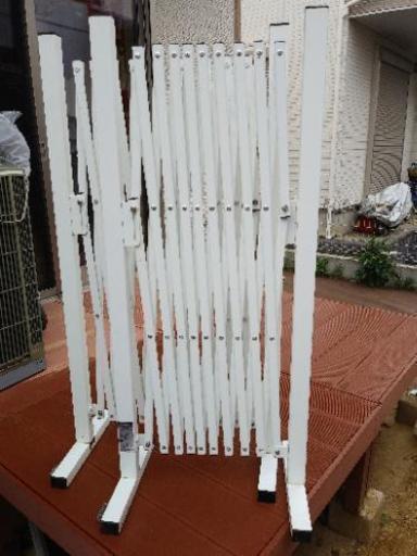 柵