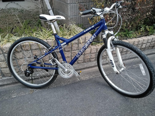 ルイガノ FIVE 370MTB 24段変速 26インチ マウンテンバイク ルイガノ FIVE 370MTB 24段変速 26インチ マウンテンバイク LGS-FIVE