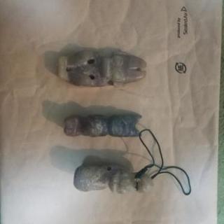 中国の珍しい玉です