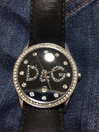 値下げ D&G ドルチェ&ガッバーナ 防水 高級 腕時計 正規品 ハイ ブランド 時計