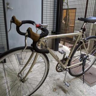 fuji 自転車 stratos  ロードバイク

