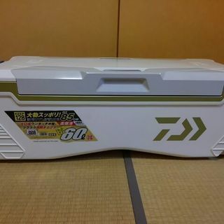 ダイワ トランクマスターHD TSS 6000　クーラーボックス...