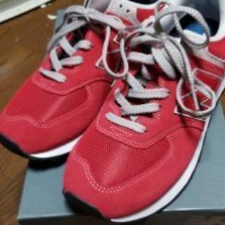 (新品)New Balanceのスニーカー