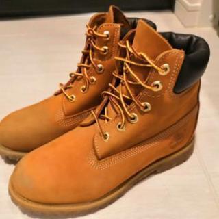 【美品!!】ティンバーランド Timberland メンズブーツ