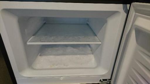 ※至急出品 ﾊｲｱｰﾙ ノンフロン冷凍冷蔵庫\nJR-N121A