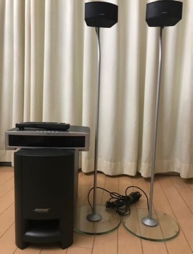 BOSE  ボーズ スピーカー アンプ ウーハー