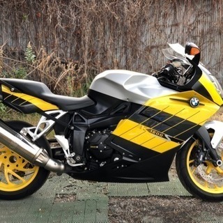 BMW K1200S 23,923km 車検2年付き 乗って帰れます。