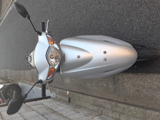 ホンダ スマートディオ AF56 完全整備済 盗難防止アラーム付 HONDA dio 4st 50cc スクーター 原付 4スト 水冷