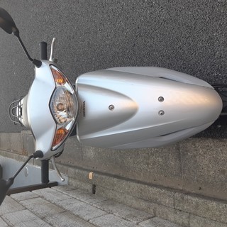 ホンダ スマートディオ AF56 完全整備済 盗難防止アラーム付 HONDA dio 4st 50cc スクーター 原付 4スト 水冷