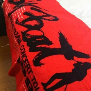 矢沢永吉1991年BigBeatスペシャルビーチタオル