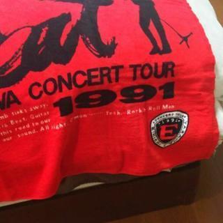 矢沢永吉1991年BigBeatスペシャルビーチタオル