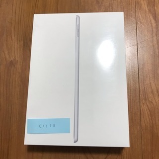 新品未開封 iPad 2018 6th 32gb WI-FI シルバー