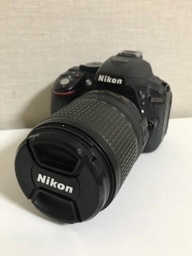 NIKON D5300 一眼レフ