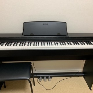 カシオ電子ピアノ PX770 （引き取り限定）