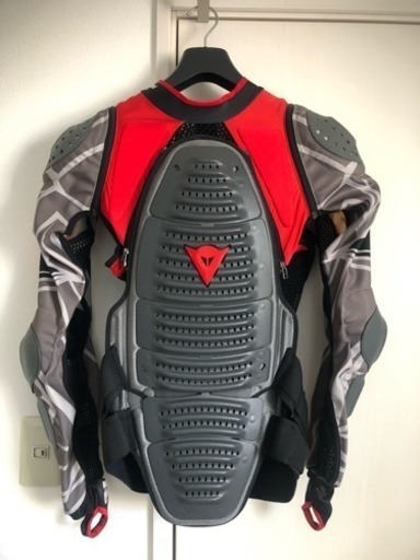 ダイネーゼ プロテクター Sサイズ イタリア製 スキー スノーボード 自転車